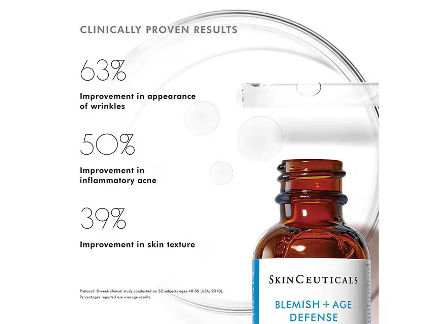 SkinCeutical Blemish+Age Defense 30ml | LSDC Pharmacy London