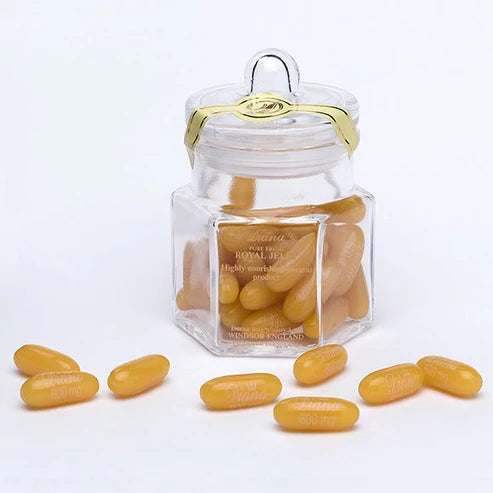 Diana Fresh Royal Jelly 600 Mg 30 Caps
