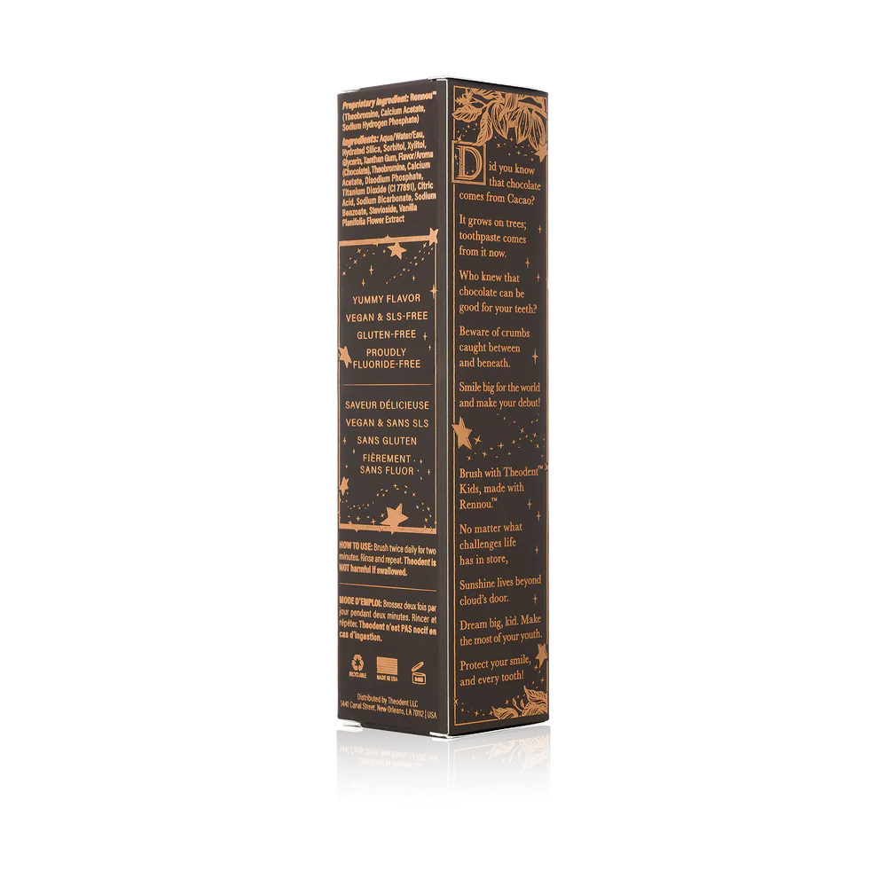 Theodent Kids Toothpaste 3.4oz