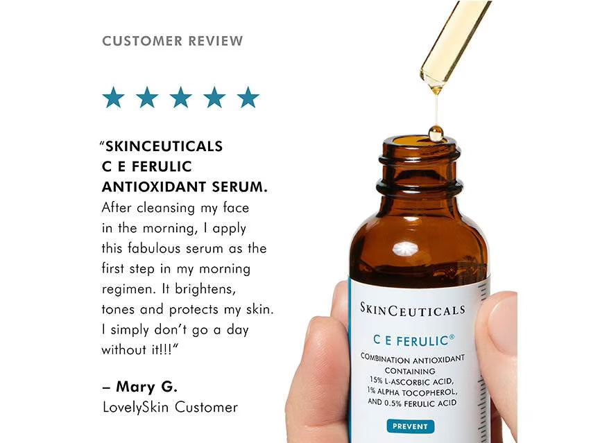 SkinCeuticals Double Defence C E Ferulic kit | LSDC Pharmacy London