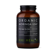 KIKI Health Organic Moringa Powder 100g