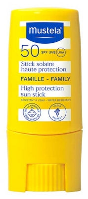 Mustela Sun High Protection Sun Stick 9ml | LSDC Pharmacy London