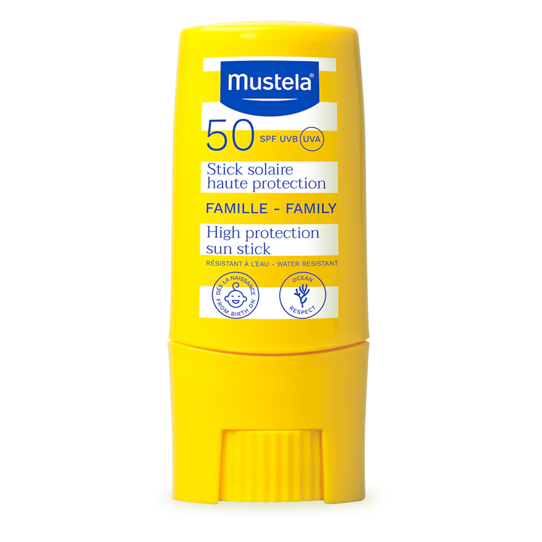 Mustela Sun High Protection Sun Stick 9ml | LSDC Pharmacy London