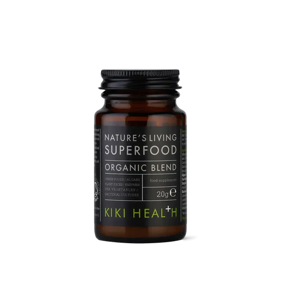 KIKI Health Nature's Living Superfood 20g