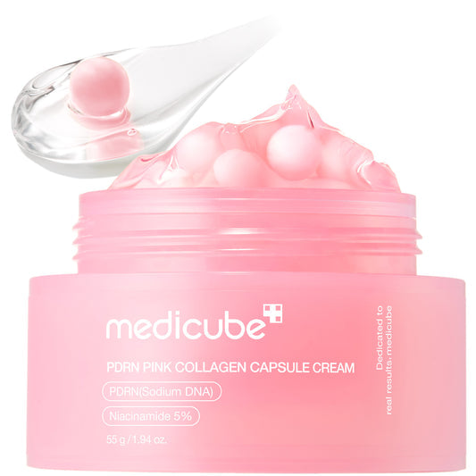 Medicube PDRN Pink Peptide Serum 30ml | LSDC Pharmacy London