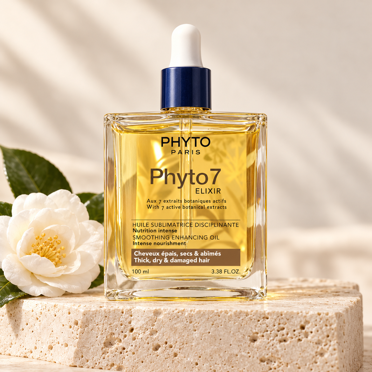 PHYTO 7 Elixir Smoothing Enhancing Oil 100ml