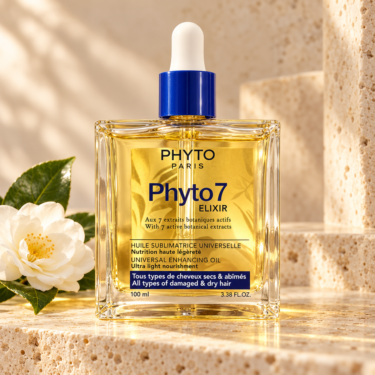 PHYTO 7 Elixir Universal Enhancing Oil 100ml