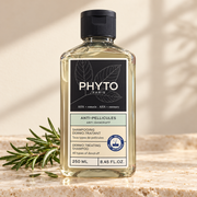 PHYTO Anti-Dandruff Dermo-Treating Shampoo 250ml