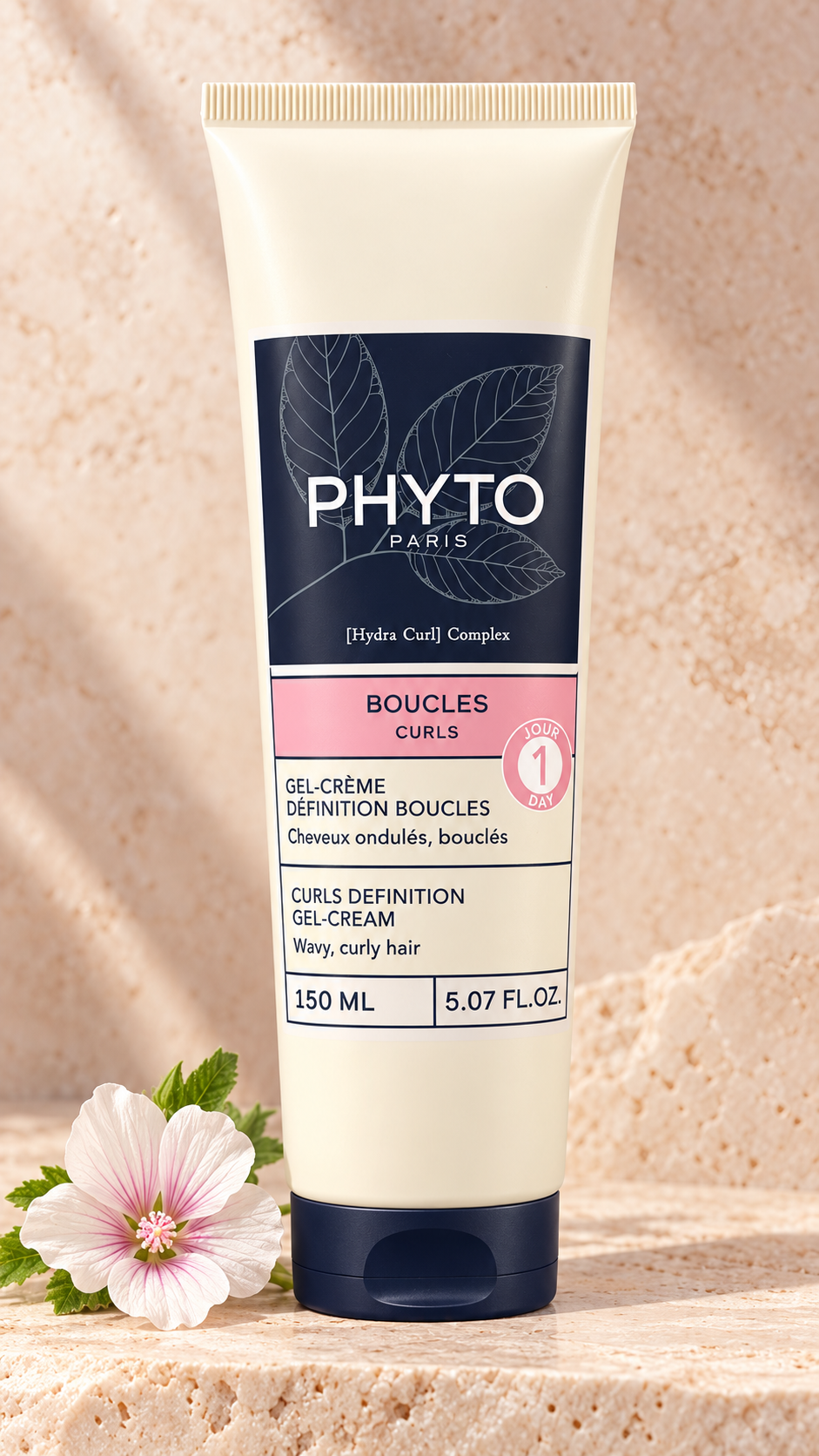 PHYTO Curls Definition Gel-Cream Day 1 150ml