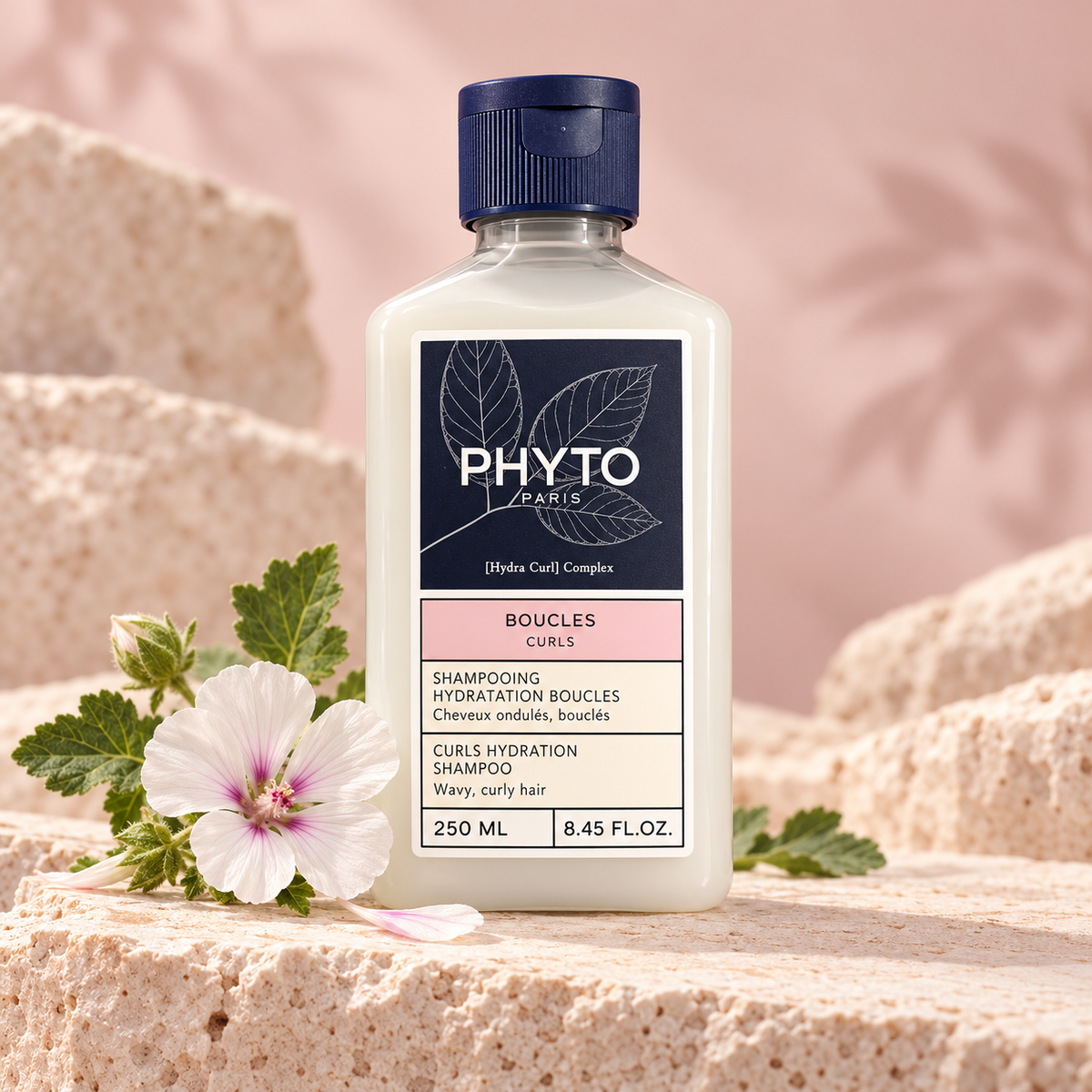 PHYTO Curls Hydration Shampoo 250ml