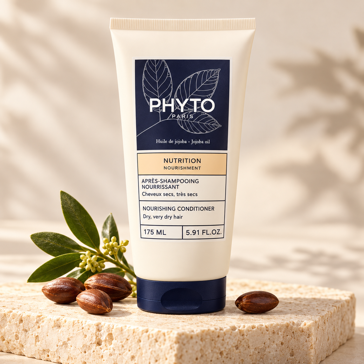 PHYTO Nutrition Nourishing Conditioner 175ml
