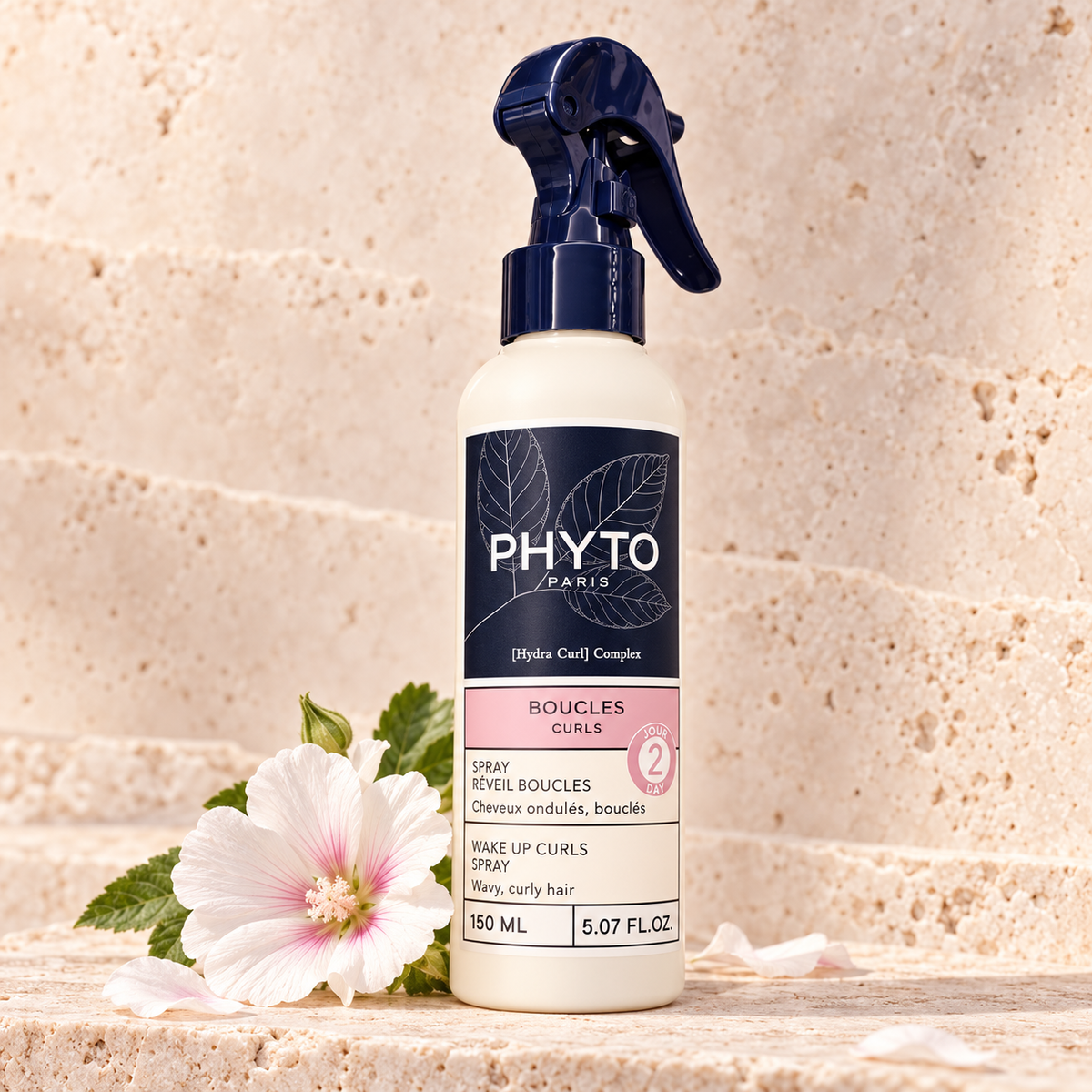 PHYTO Wake Up Curls Spray Day 2 150ml