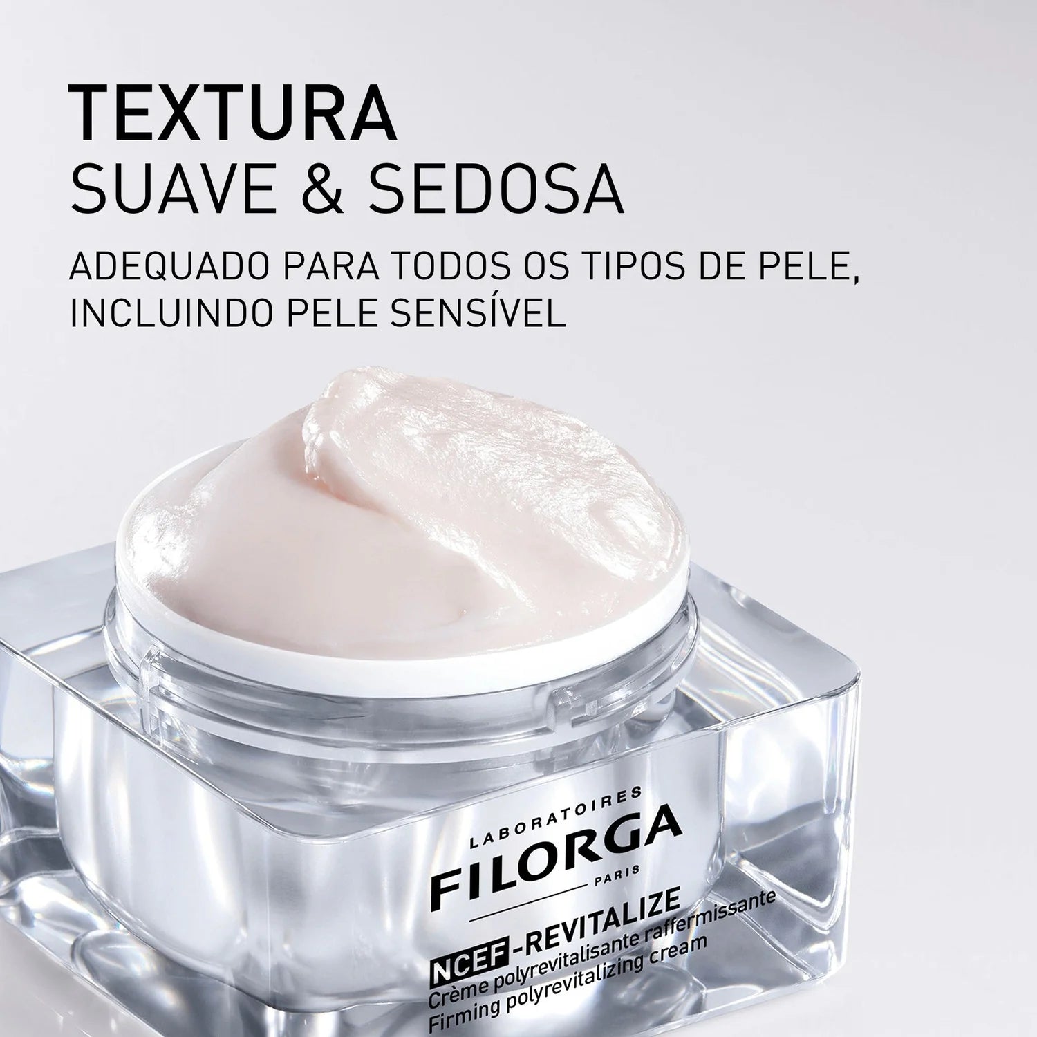 Filorga NCEF Revitalize Cream 50ml | LSDC Pharmacy London