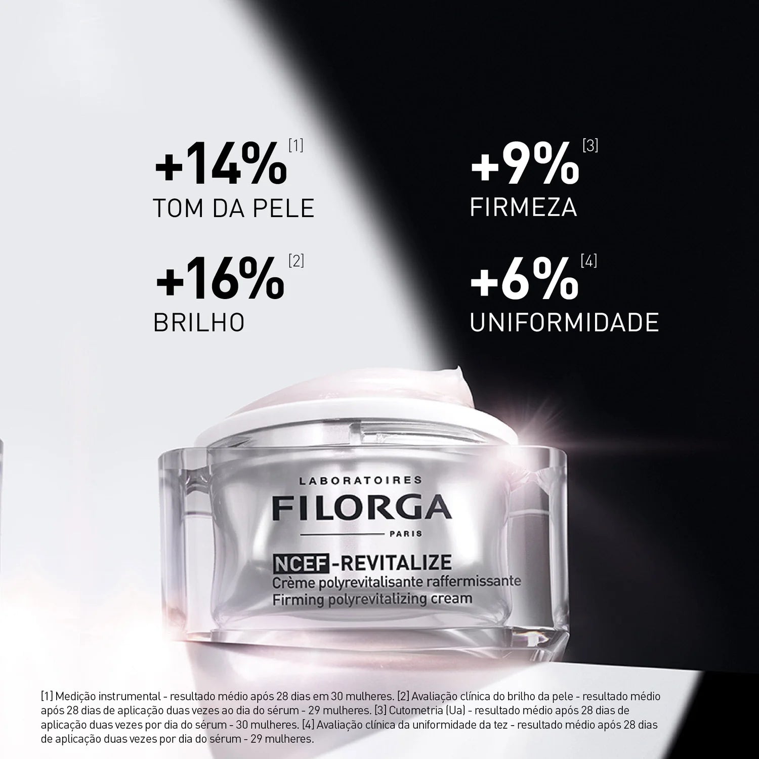 Filorga NCEF Revitalize Cream 50ml | LSDC Pharmacy London