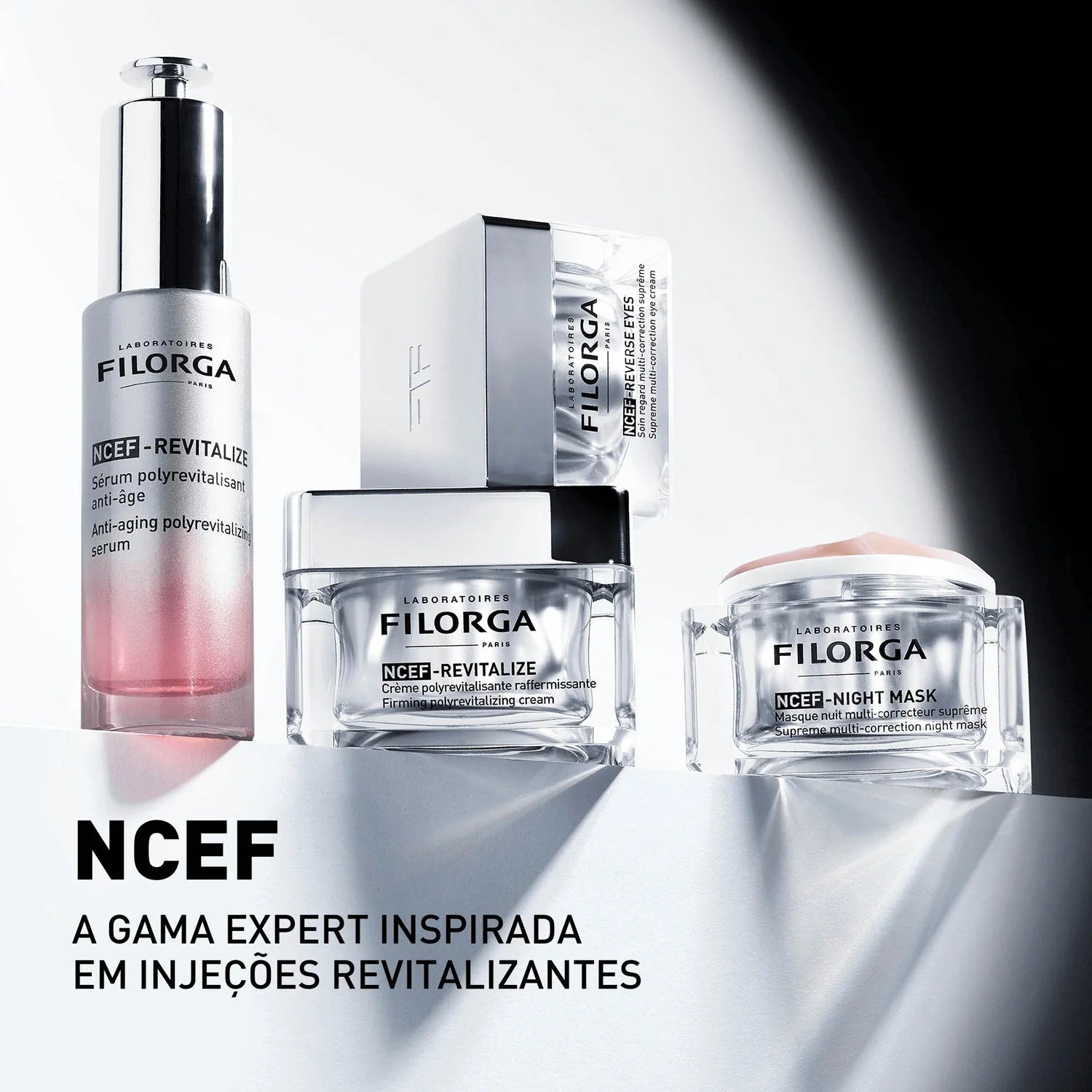 Filorga NCEF Revitalize Cream 50ml | LSDC Pharmacy London
