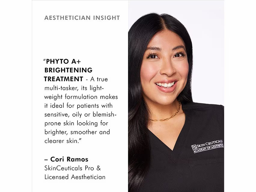 SkinCeuticals Phyto A+ Brightening Treatment 30ml | LSDC Pharmacy London