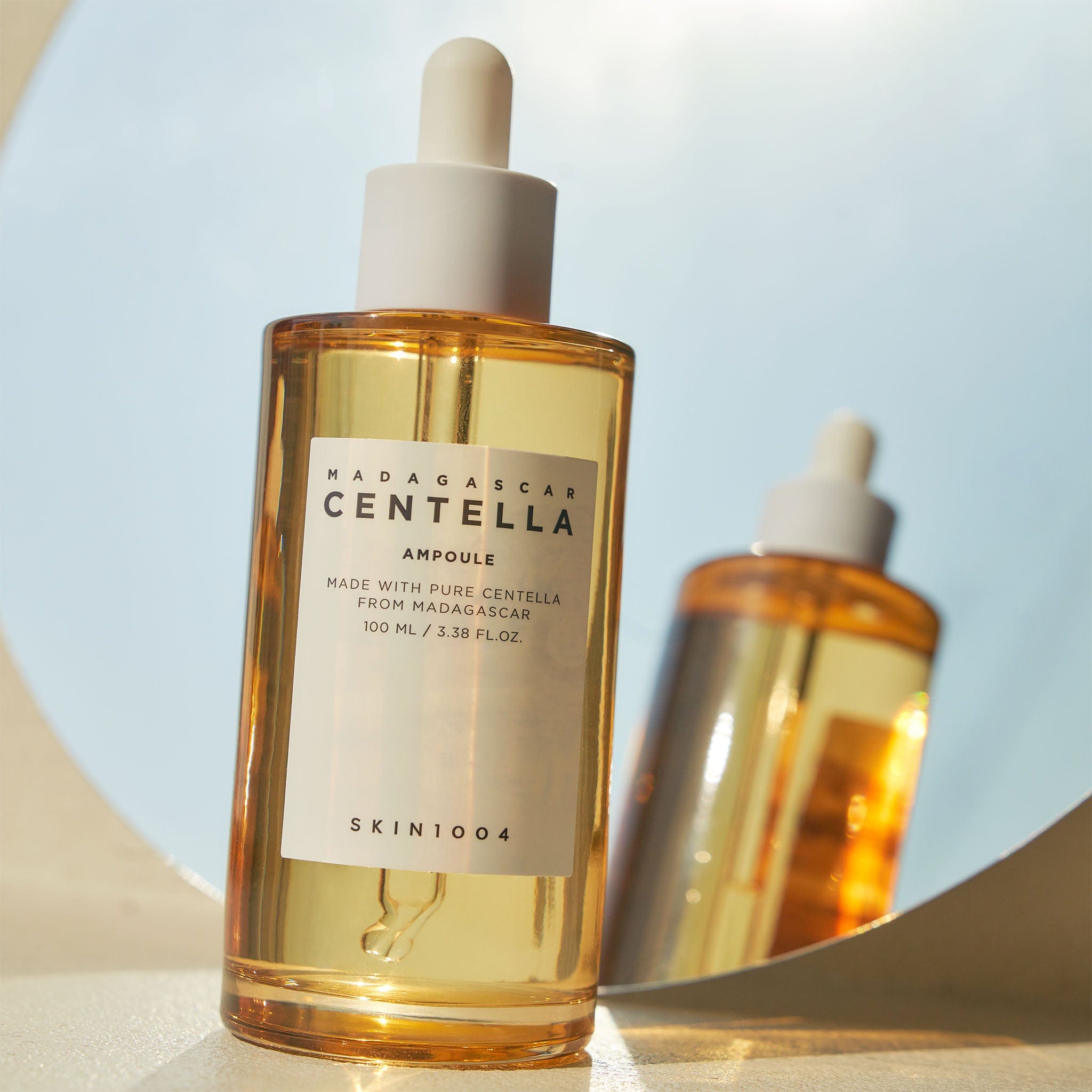 SKIN1004 Madagascar Centella Ampoule 100ml | LSDC Pharmacy London