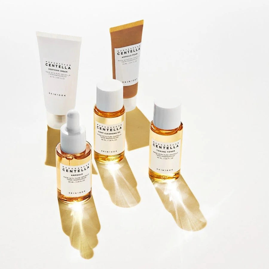 SKIN1004 Madagascar Centella Travel Kit | LSDC Pharmacy London