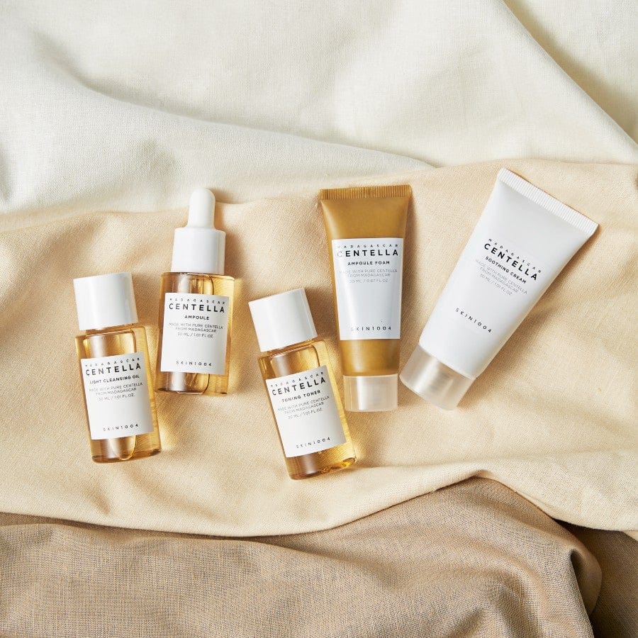 SKIN1004 Madagascar Centella Travel Kit | LSDC Pharmacy London