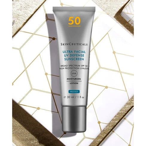 Ultra Facial UV Defense SPF50 30ml | LSDC Pharmacy London