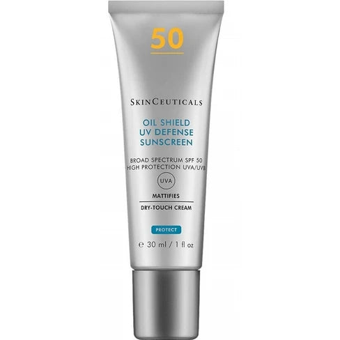 Oil Shield UV Defense SPF50 30ml | LSDC Pharmacy London