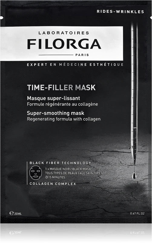 Filorga Time-Filler Mask | Anti-Ageing Sheet Mask | London Pharmacy 