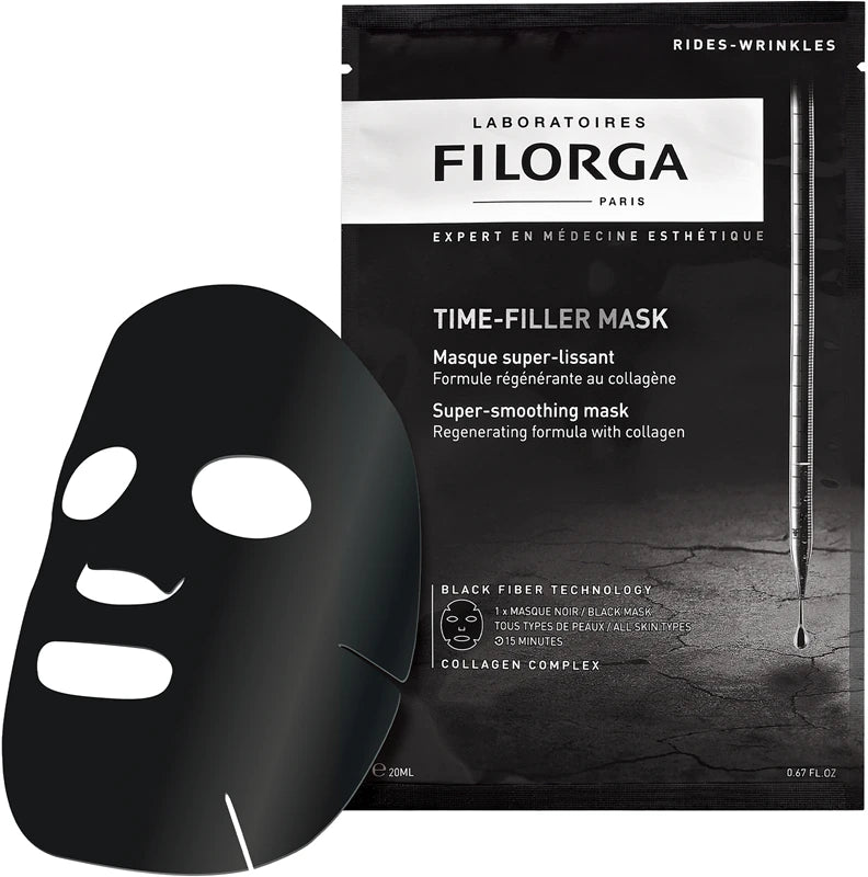 Filorga Time-Filler Mask | Anti-Ageing Sheet Mask | London Pharmacy 