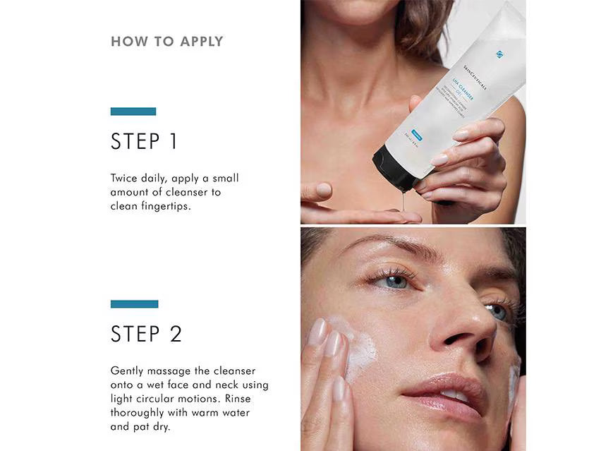 Blemish + Age Cleanser Gel 240ml | LSDC Pharmacy London
