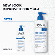 Uriage Lipid-Replenishing Anti-Itch Balm | Dry & Atopy-Prone Skin | LSDC Pharmacy London