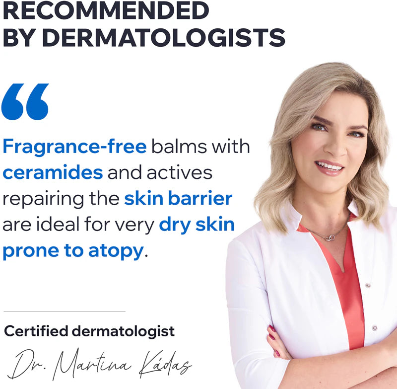 Uriage Lipid-Replenishing Anti-Itch Balm | Dry & Atopy-Prone Skin | LSDC Pharmacy London