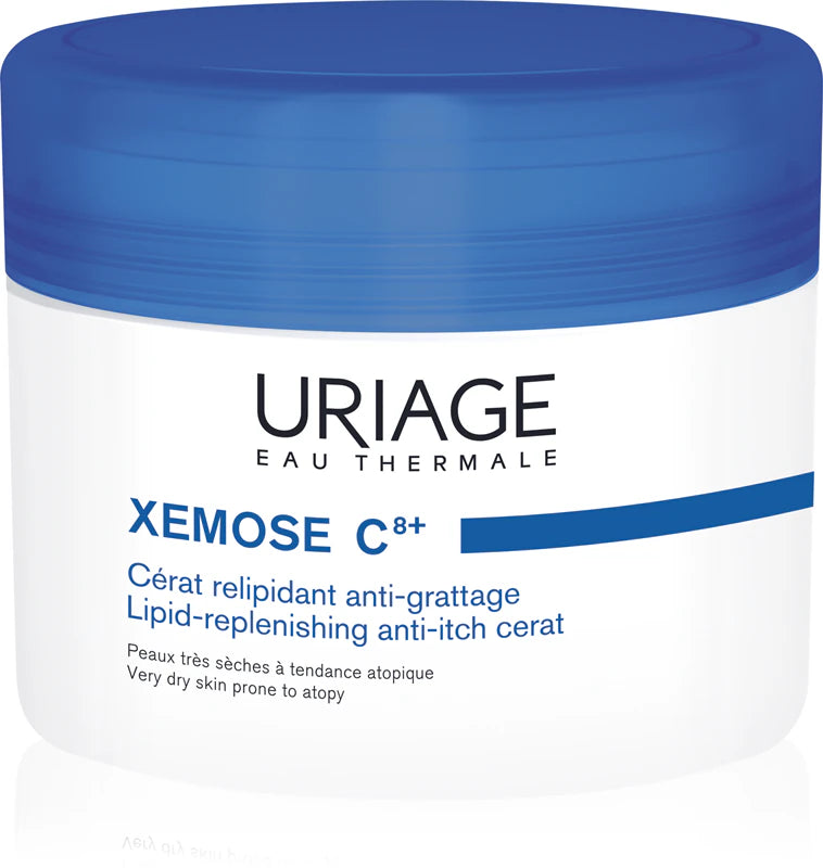 Uriage demise lipid replenishing anti-itch cerat 200ml | Dry Skin Care | LSDC Pharmacy London