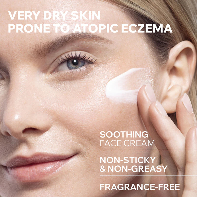 Uriage Soothing Nourishing Face Care 40ml for very dry and sensitive skin | LSDC Pharmacy London