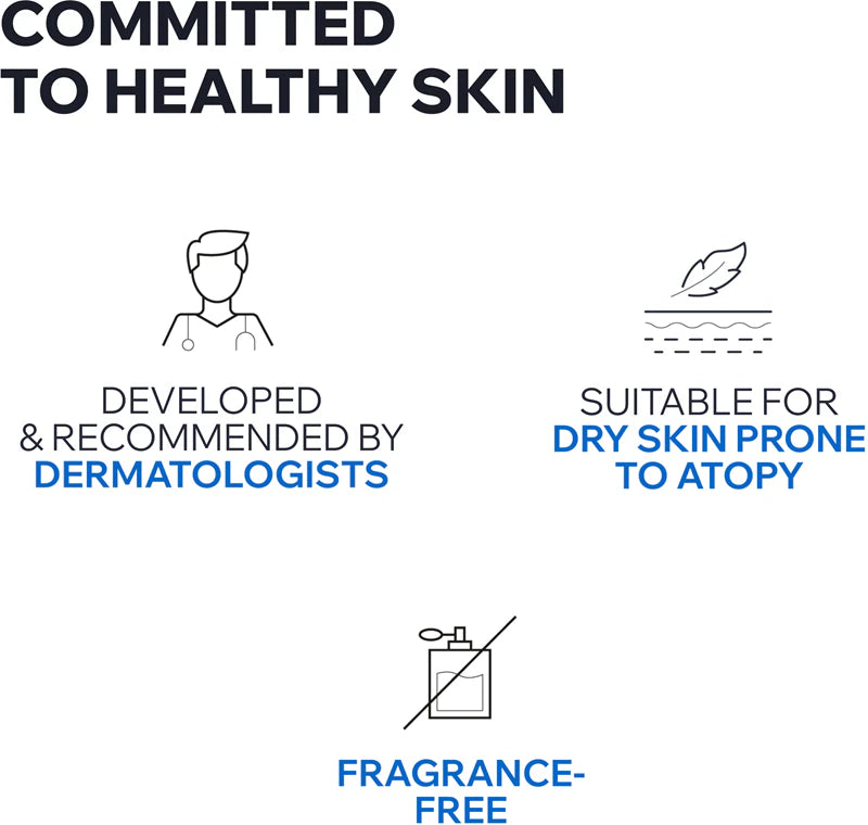 Uriage Soothing Nourishing Face Care 40ml for very dry and sensitive skin | LSDC Pharmacy London