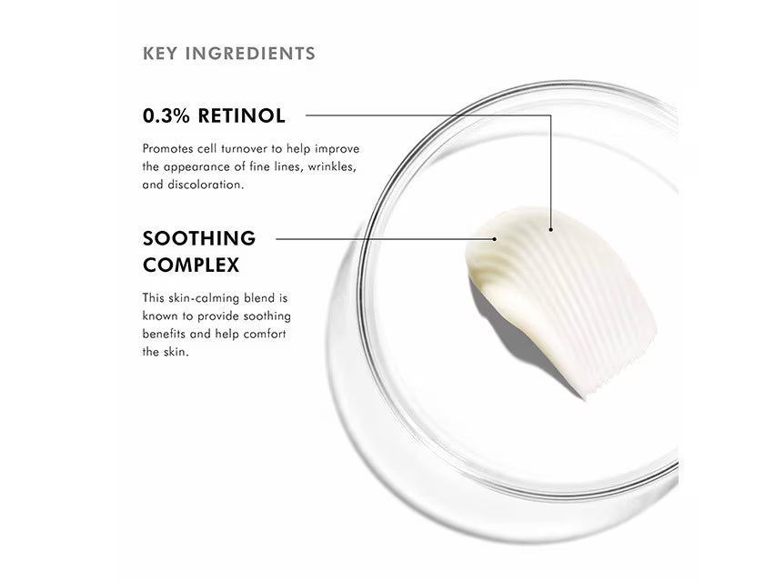 SkinCeuticals Retinol 0.3 Night Cream 30ml | LSDC Pharmacy London
