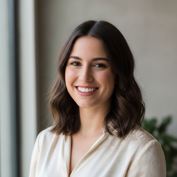 Young Woman Author
