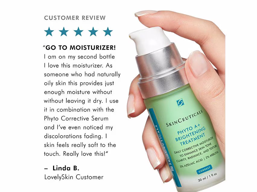 SkinCeuticals Phyto A+ Brightening Treatment 30ml | LSDC Pharmacy London