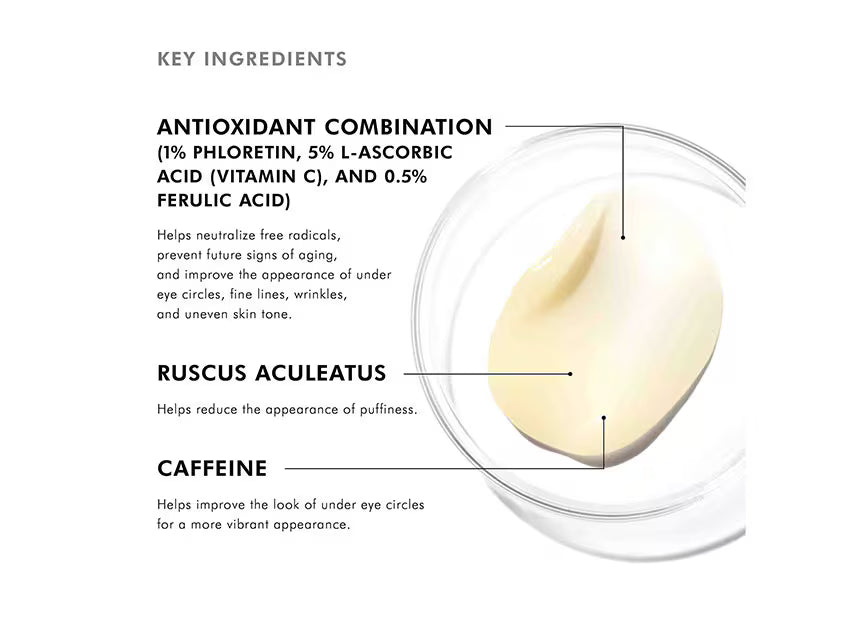 SkinCeuticals AOX eye gel 15ml | LSDC Pharmacy London